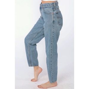 Vintage USA Levi 550 Jeans